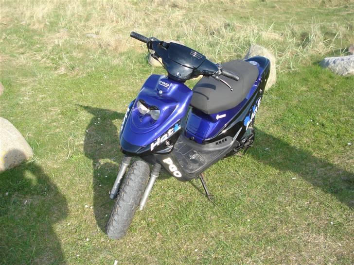 PGO hot 50 byttes billede 1