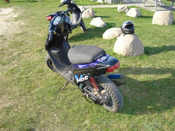 PGO hot 50 byttes billede 2