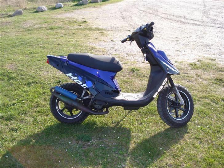 PGO hot 50 byttes billede 3