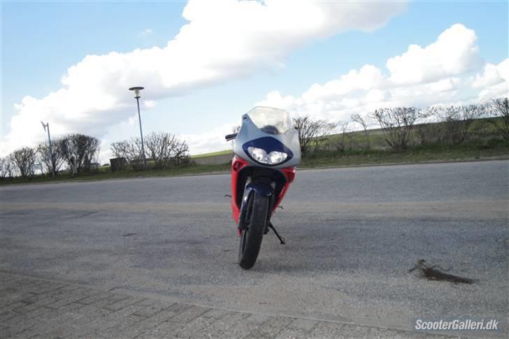 Aprilia Rs50 #SOLGT# billede 5