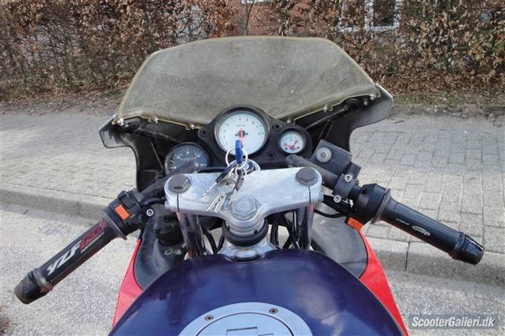 Aprilia Rs50 #SOLGT# billede 6