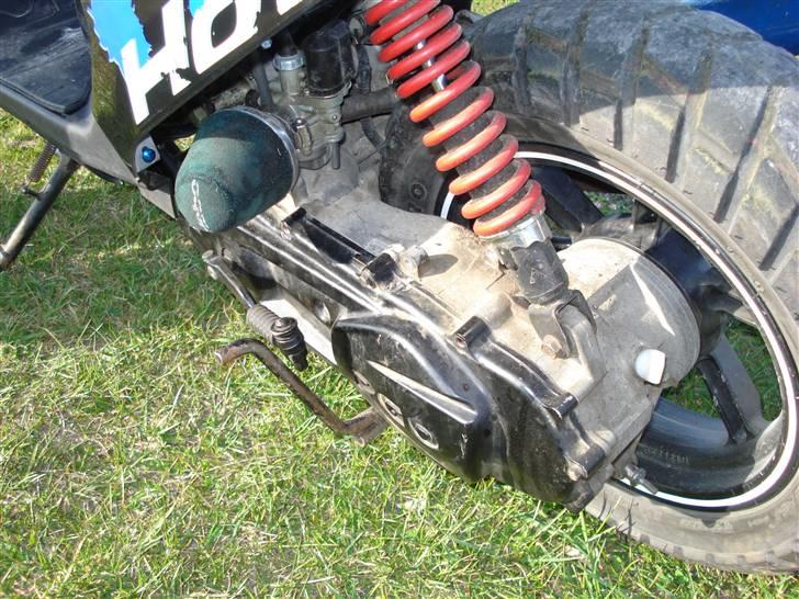 PGO hot 50 byttes billede 4