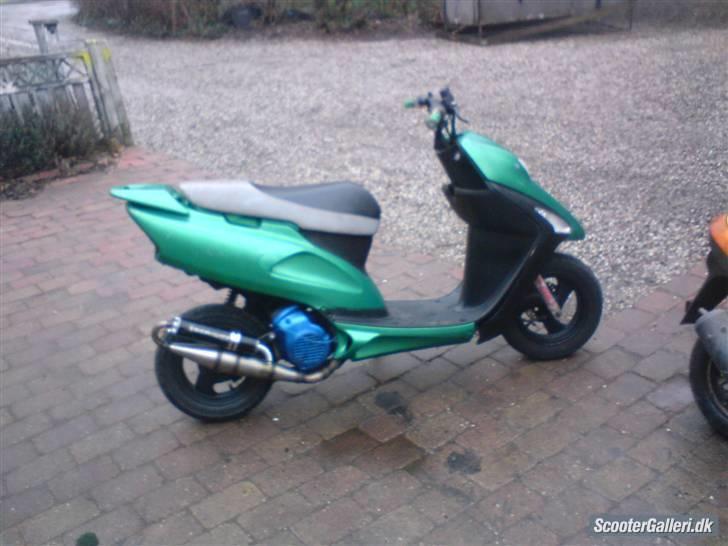 Honda sfx billede 4