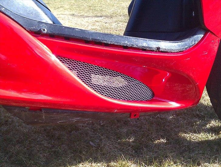 Yamaha Jog R AC - "Flammen" billede 6