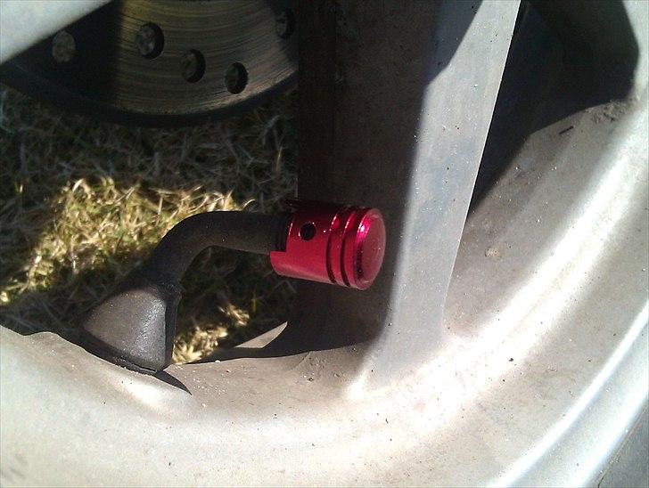 Yamaha Jog R AC - "Flammen" billede 7