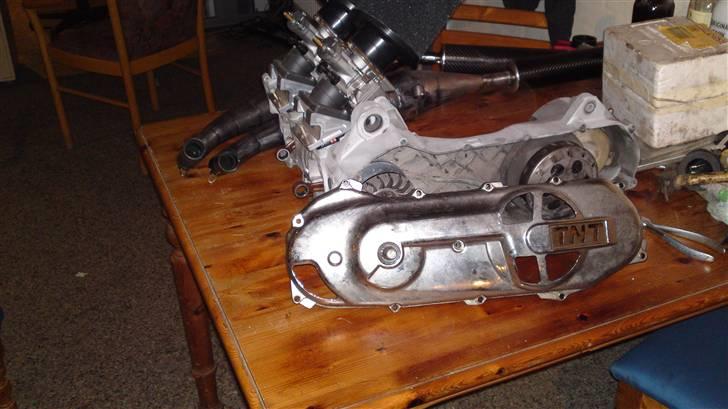 Yamaha rox 2 cylle  billede 6