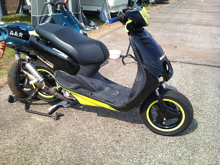 Yamaha Neos Lc Solgt. billede 7