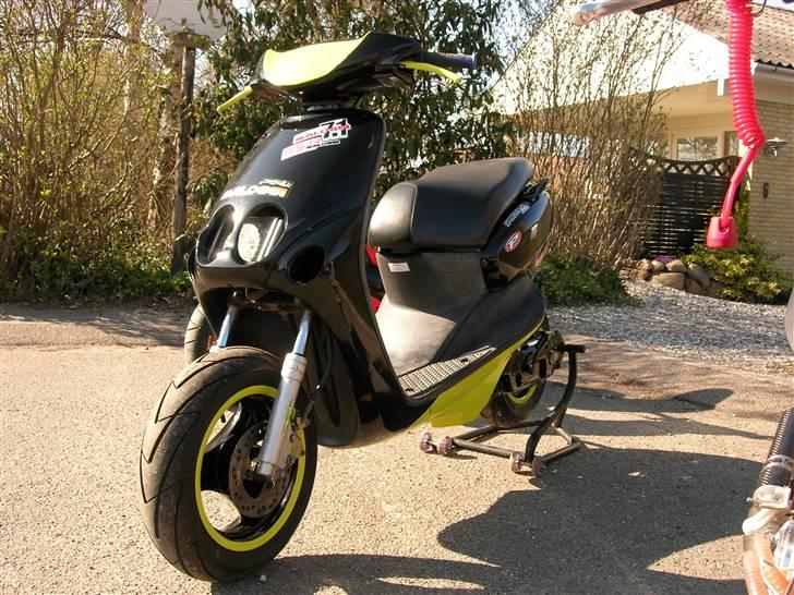 Yamaha Neos Lc Solgt. billede 11