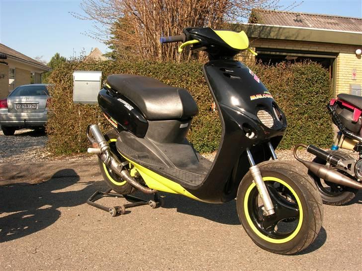 Yamaha Neos Lc Solgt. billede 12