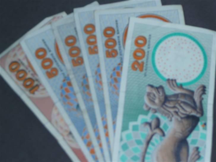 Suzuki fz50 ( Solgt ) billede 20