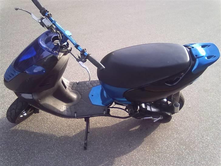 Aprilia sonic A evo BYTTET billede 6