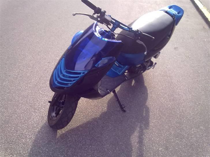 Aprilia sonic A evo BYTTET billede 7