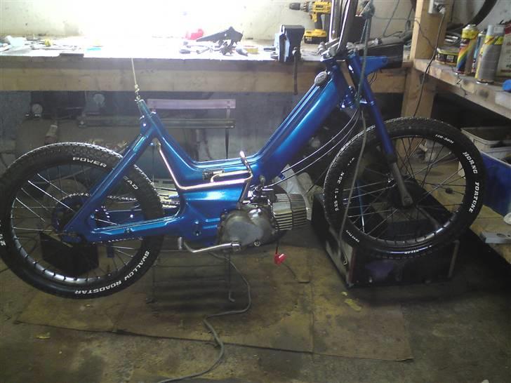 Puch maxi k billede 1