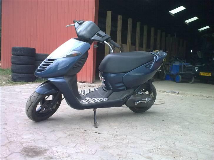 Aprilia Sonic(byttet) billede 1