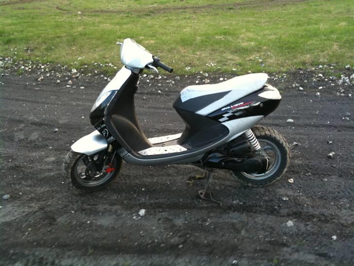 Peugeot vivacity sport billede 2