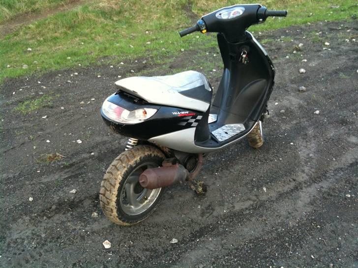 Peugeot vivacity sport billede 4