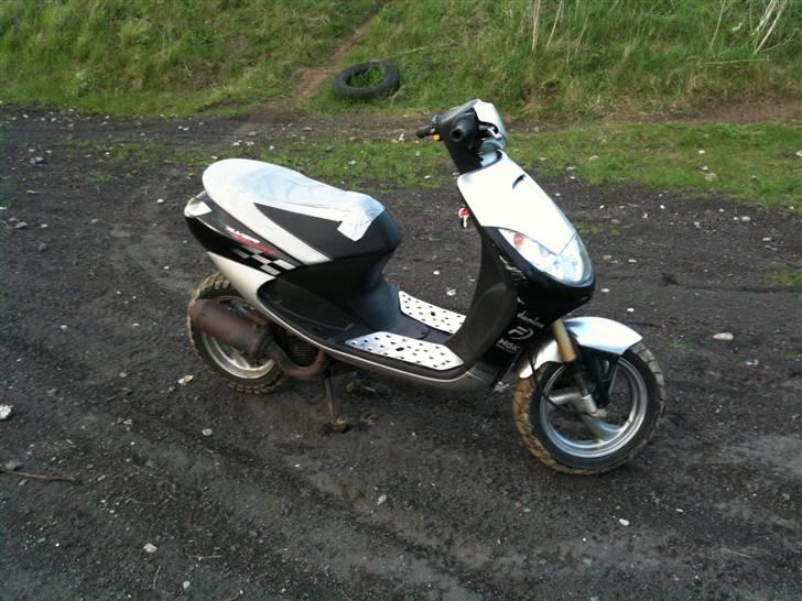 Peugeot vivacity sport billede 5