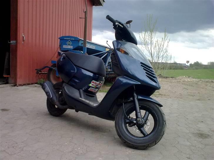 Aprilia Sonic(byttet) billede 2