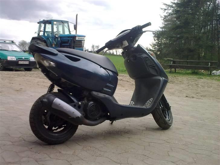 Aprilia Sonic(byttet) billede 3
