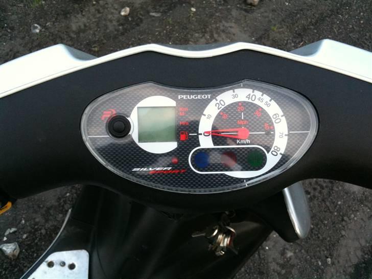 Peugeot vivacity sport billede 6