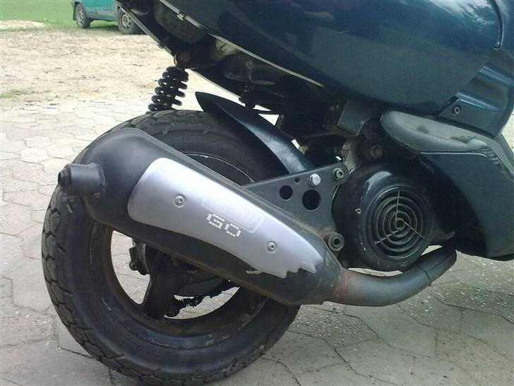 Aprilia Sonic(byttet) billede 4