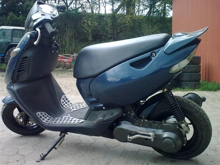 Aprilia Sonic(byttet) billede 6
