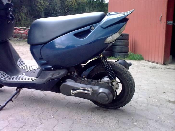 Aprilia Sonic(byttet) billede 7