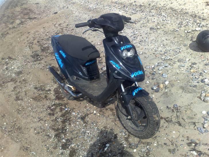 PGO Hot 50 solgt billede 7