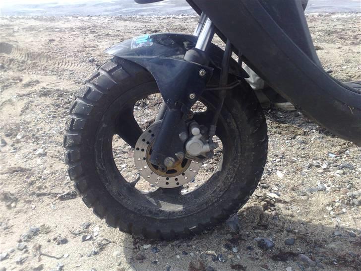 PGO Hot 50 solgt billede 9