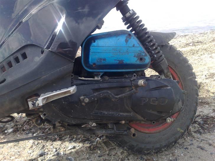 PGO Hot 50 solgt billede 10