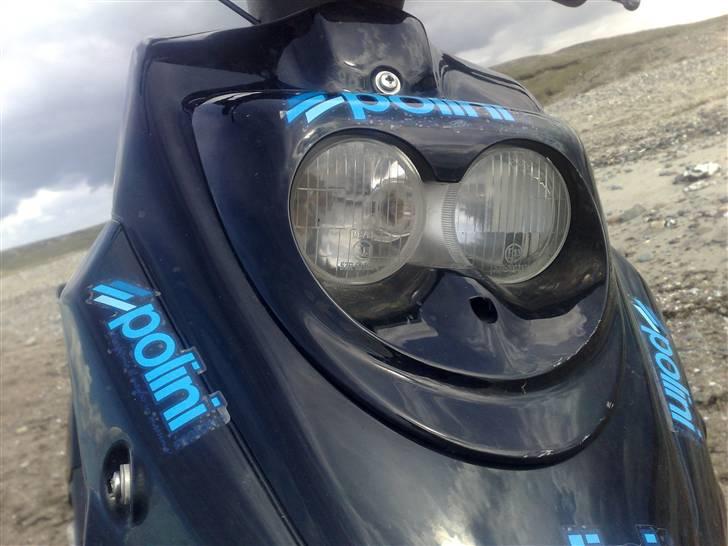 PGO Hot 50 solgt billede 16