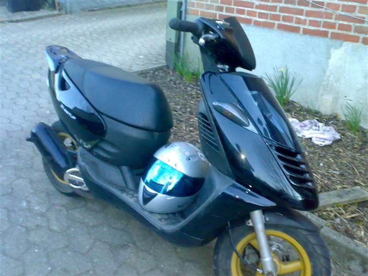 Aprilia Sonic byttes  billede 1