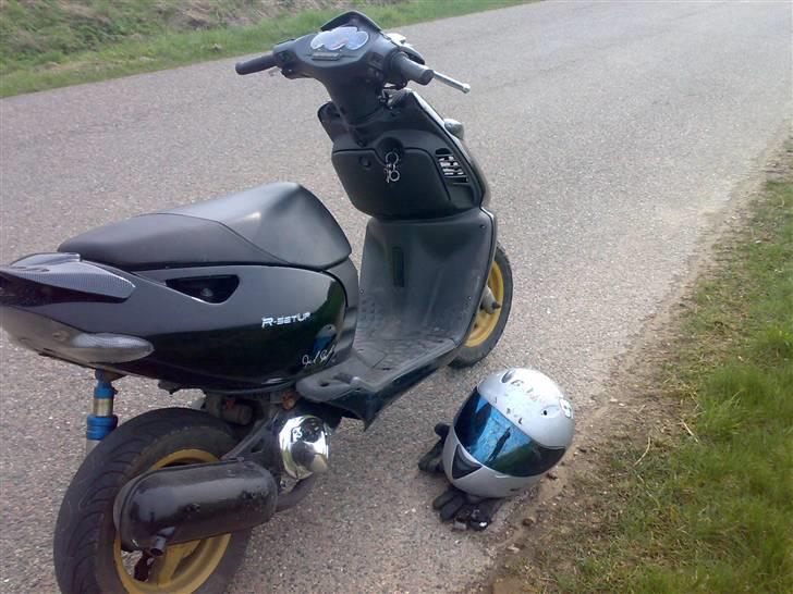 Aprilia Sonic byttes  billede 3