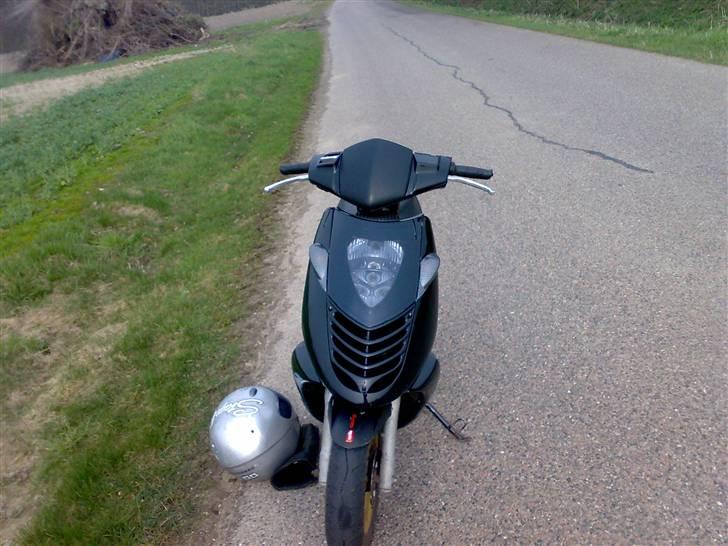 Aprilia Sonic byttes  billede 6