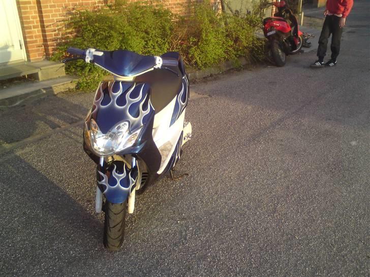 Yamaha Jog R billede 2