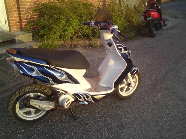 Yamaha Jog R billede 4