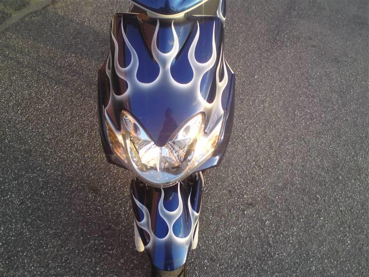 Yamaha Jog R billede 5