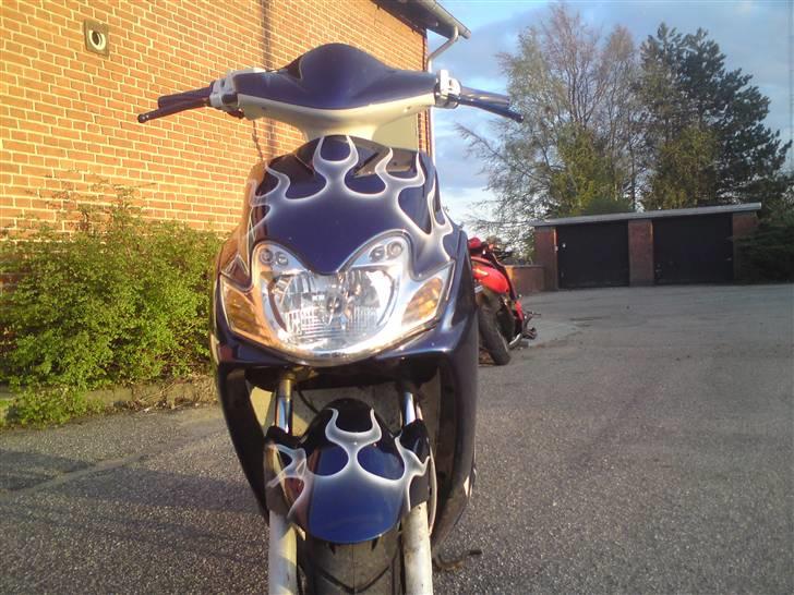 Yamaha Jog R billede 6