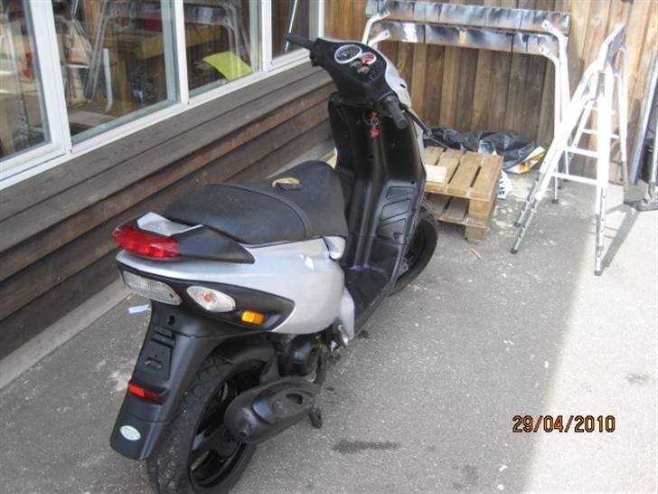 Piaggio NRG AC  billede 2