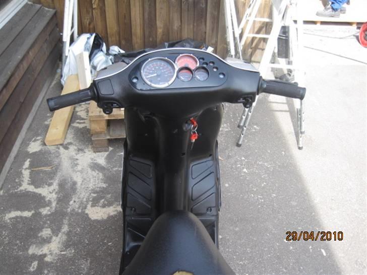 Piaggio NRG AC  billede 4