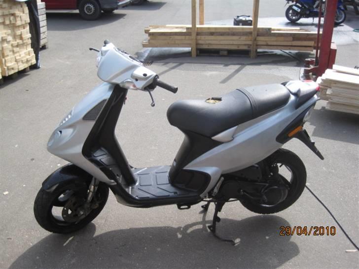 Piaggio NRG AC  billede 5
