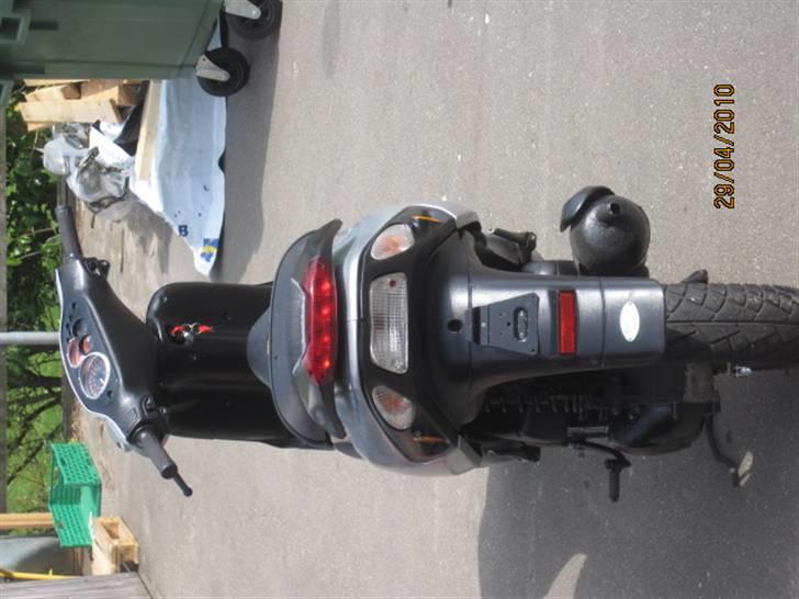 Piaggio NRG AC  billede 7