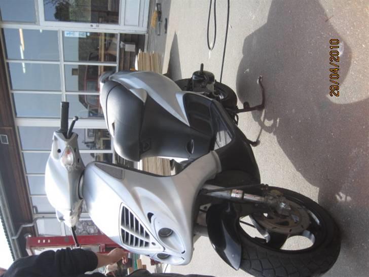 Piaggio NRG AC  billede 8