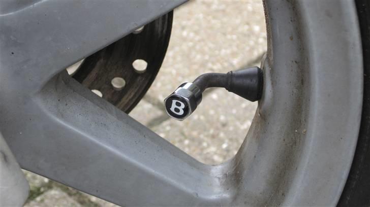 Yamaha Jog R Solgt - Ventilhætte fra en Bentley. billede 9