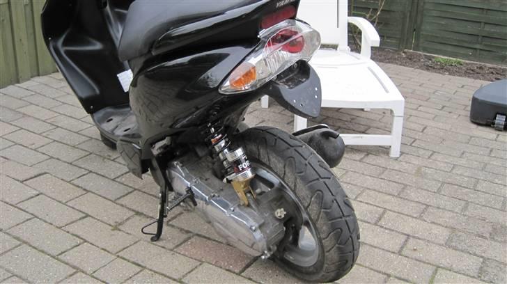 Yamaha Jog R Solgt billede 10
