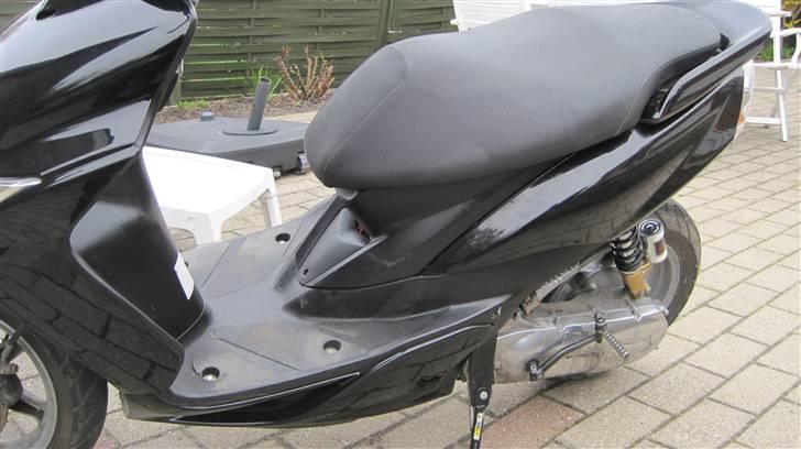 Yamaha Jog R Solgt billede 11