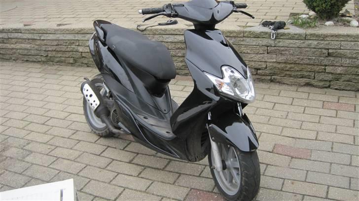 Yamaha Jog R Solgt billede 12