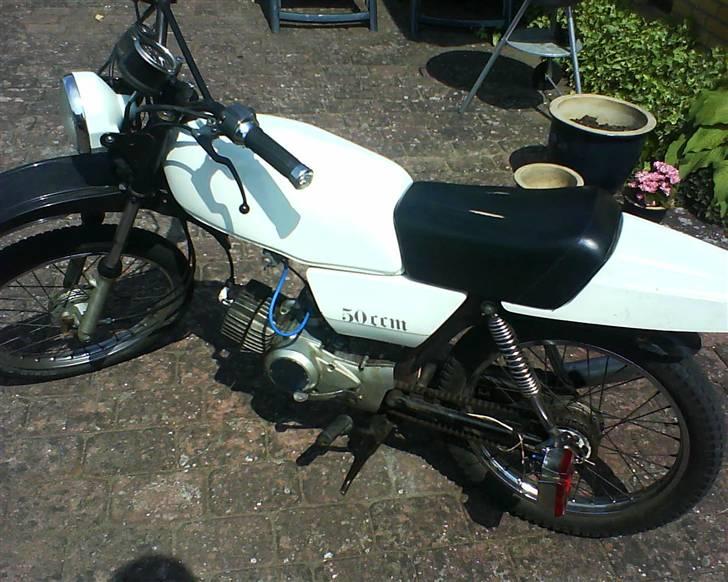 Suzuki dm50 Samurai(45cylinder) billede 1