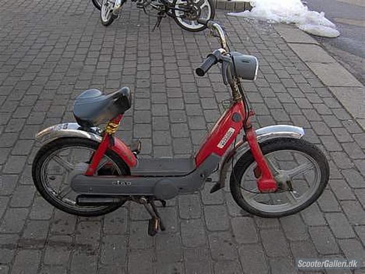 Vespa Ciao billede 2