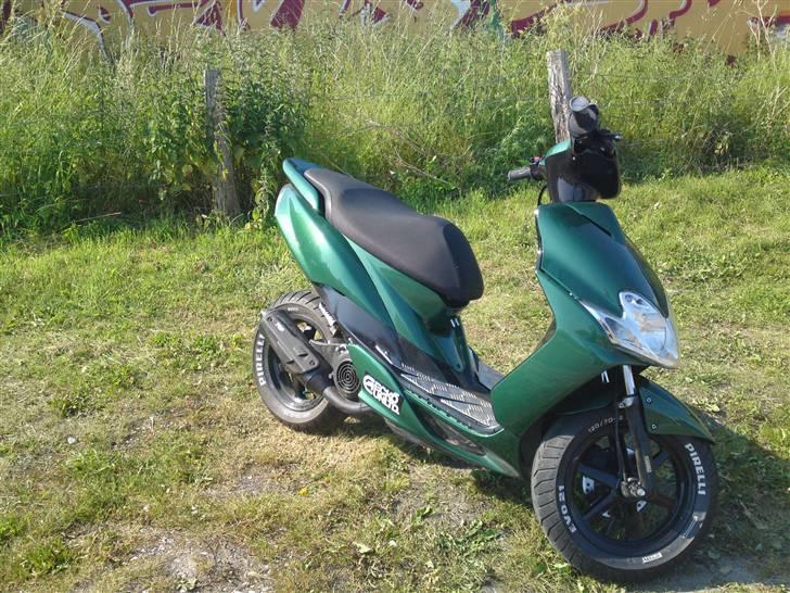 Yamaha Jog R billede 8